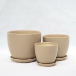 Discover The Best Selection Of Ceramic Pots For Your Plants Affordable Prices for sale