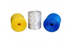 China 2mm Twisted Polypropylene Twine supplier