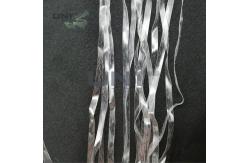 China Underwear Garments Accessories Elastic Tpu Mobilon Tape 1.2cm Width supplier