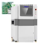 SMT AOI Wafer Inspection Machine For PCB Deep Learning for sale