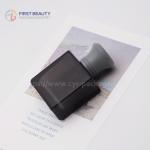 Magnetic Silver Perfume Bottle Caps For Perfume Packaging for sale