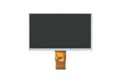China 7 Inch 1024x600 TFT LCD Display GT911 Drive IC With Optional Touch Panel supplier