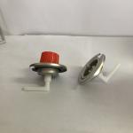 One Inch Gas Cartridge Valve with Inner Gasket Buna for Butane Fuel Canister for sale