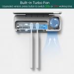 Automatic Smart Toothbrush Disinfection Case Space Saving With Rohs FCC Certified for sale
