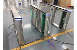 China Facial Access Control Turnstile Gate supplier