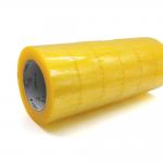 Professional Single Sided Hot Melt Adhesive Transparent BOPP Tape for sale