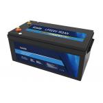 High-Capacity Starting Battery 24V 150Ah Lithium Battery For Long-Haul Trucks for sale