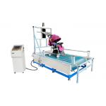 QB/T 2920-2007 Leather Suitcase Tester , Fatigue Testing Equipment for sale