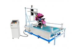 China QB/T 2920-2007 Leather Suitcase Tester , Fatigue Testing Equipment supplier