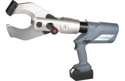 China Lithium Battery Powered Charging 105mm Hydraulic Cable Cutter supplier