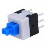 On Off SPST DIP Push Button Reset Switch 5.8x5.8