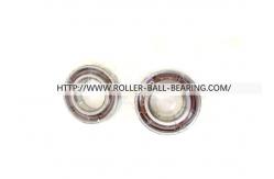 China GCR15 7003 P4 High Precision Spindle Ball Bearings 7003C HQ1 supplier