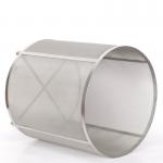 Corrosion Resistance Stainless Mesh Basket Brewing Anti Oxidation for sale
