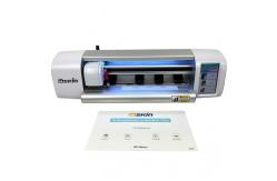 China Daqin Protective Film Cutting Machine Plotter For Tpu Flexible Hydrogel Sheet supplier