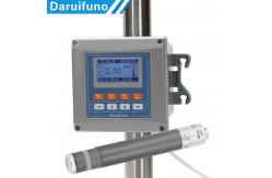 China 220V Amperometric Chlorine Dioxide Water Quality Transmitter Drinking Water 800g supplier
