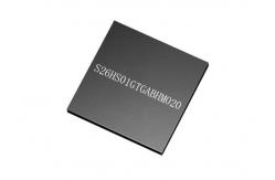 China 1Gbit 200MHz Memory IC 24-VBGA Integrated Circuit Chip S26HS01GTGABHM020 supplier