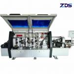 Linear Double Trimming Automatic Edge Bander For Woodworking for sale