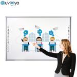 100 Inch Interactive Electronic Whiteboard with Thinkview EduKit System for sale