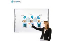 China 100 Inch Interactive Electronic Whiteboard with Thinkview EduKit System supplier
