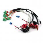 Custom Wire Harness Industrial Machine and 300V Current Medical Equipment