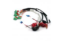 China Custom Wire Harness Industrial Machine and 300V Current Medical Equipment supplier
