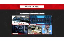 China Waterproof Fiber Optic Cable manufacturer