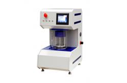China Microcomputer Hydrostatic Pressure Testing Machine FZ/T01004 For Textile tensile testing machine supplier