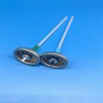 Aluminum Button Actuated Metered  Valve Actuator With Gasket Seal for sale