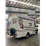 5995x2350x2950mm RV Caravan Van OE OEM Service Nude With Waxing By Roro Ship for sale