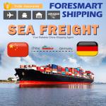 China China To Germany International Sea Freight Services factory