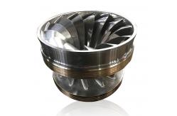 China Water Energy Turbine Generator Runner With Customized Blade Length For Electricity supplier
