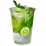 ODM Biodegradable Disposable Cups Juicer Tea Soda Drinking for sale