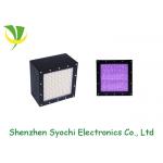 High Power LED Ultraviolet Led Light 5-10mm Irradiation Distance , No Warm Up Time for sale