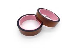 China 2mil ESD PI Masking Polyimide Heat Resistant Tape For Printed Circuit Boards supplier