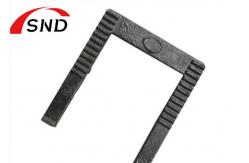 China Customizable Manhole Step Iron Cast OEM Service For Different Requirements supplier
