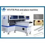 LED Lamp LED Tube Making Machine Adjustable pressure pneumatic 68 PCS feeders for sale