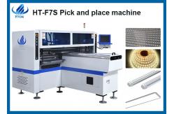 China LED Lamp LED Tube Making Machine Adjustable pressure pneumatic 68 PCS feeders supplier