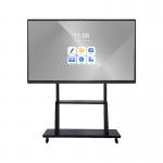 65 75 86 Inch Interactive Smart White Board Touch Screen All In One Monitor For University Classroom for sale