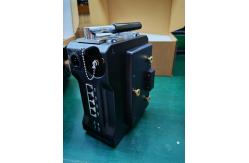 China Anton Goldmount 5x 12G SDI Fiber Transmission Mux With 1000M Network supplier