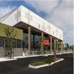 SGS Steel Structure Exhibition Hall Customizable Steel Structure Showroom for sale