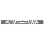 RFID UHF Inlay AZ 9640 Dry RFID UHF Inlay 19 * 93mm die cut size for sale