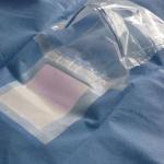 Healthcare Fluid Collection Pouch Ophthalmic EO Sterile Single Time Eye Surgery for sale