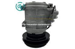 China Air Conditioning Compressor 11X-Z11-8580 D65PX-12 D65P-12 Bulldozer supplier