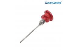 China IP65 Digital Temperature Transmitters For Water Or Oil 0-10V PT100 supplier