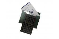 China 13.56mhz RFID Access Control Card CR80 NFC Smart Card supplier