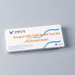 Self Test Dengue Igg Igm Rapid Test Kits Average 99% Accuracy