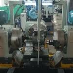 Customized CNC Boring And Milling Machine For Processing Silencer Check Valves for sale