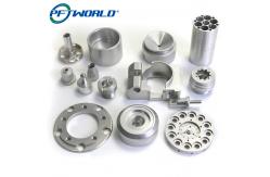 China OEM Turning And Machining CNC Machining Stainless Steel Parts Service Precision supplier