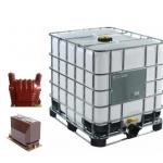 Low Viscosity Room Temperature Curing Epoxy Resin With High Dielectric Strength Volume Resistivity for sale