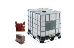 China Low Viscosity Room Temperature Curing Epoxy Resin With High Dielectric Strength Volume Resistivity supplier